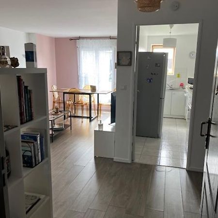 Les Jardins De Magny. Apartman Kültér fotó