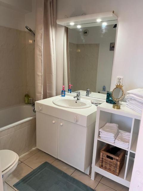 Les Jardins De Magny. Apartman Kültér fotó