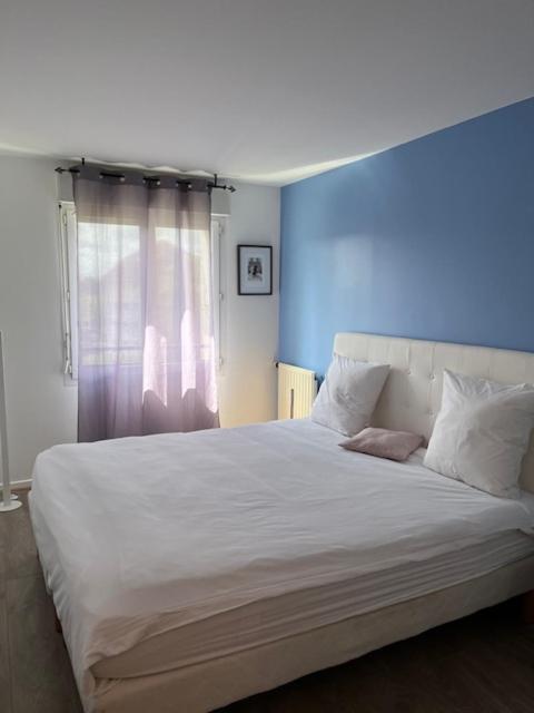 Les Jardins De Magny. Apartman Kültér fotó
