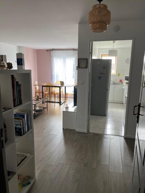 Les Jardins De Magny. Apartman Kültér fotó