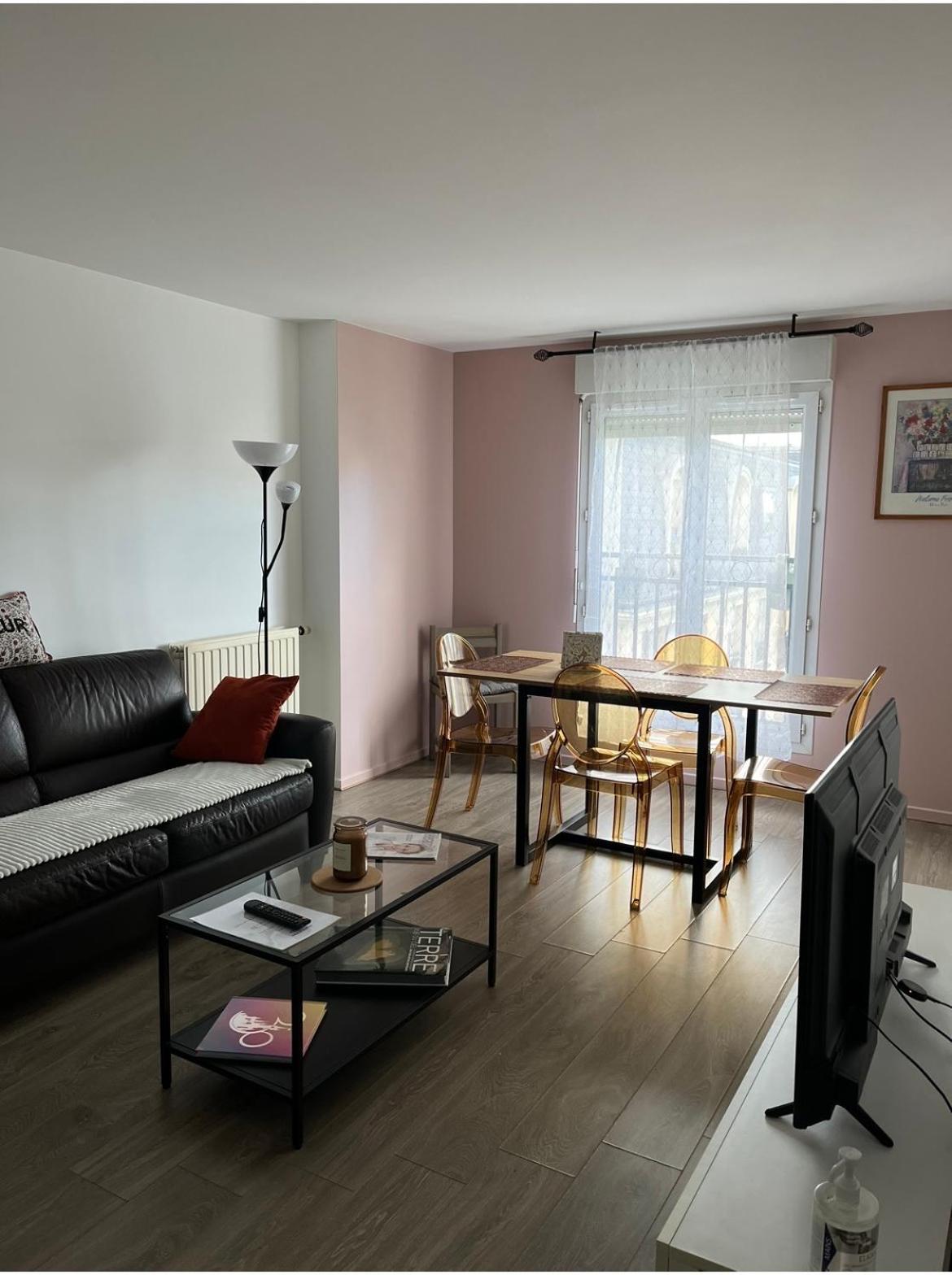 Les Jardins De Magny. Apartman Kültér fotó