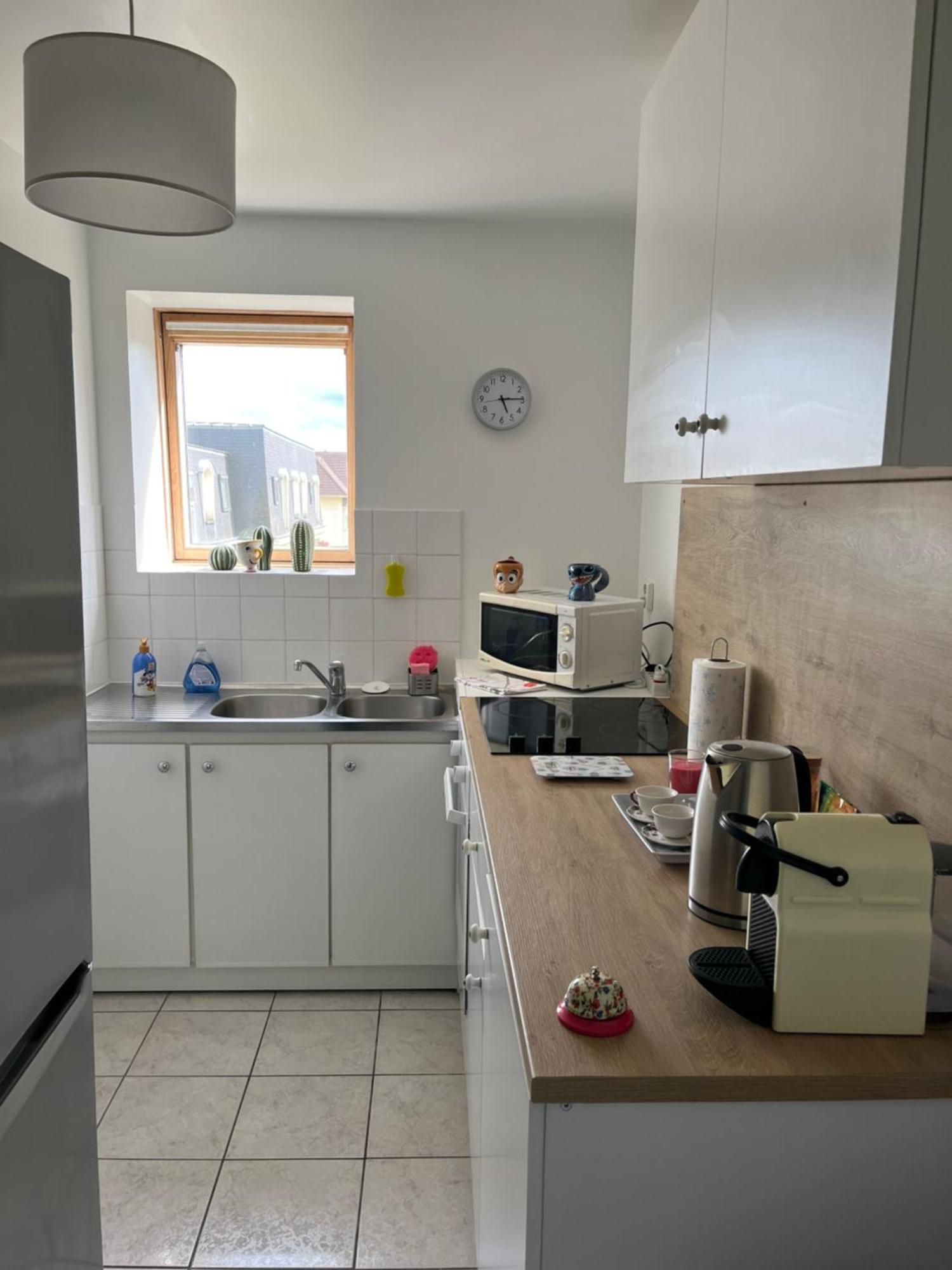 Les Jardins De Magny. Apartman Kültér fotó